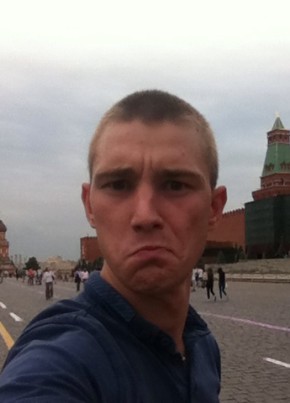Андрей, 29, Россия, Люберцы