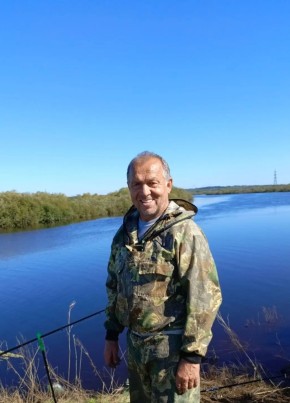 Алекс из Хабаровска 67 лет