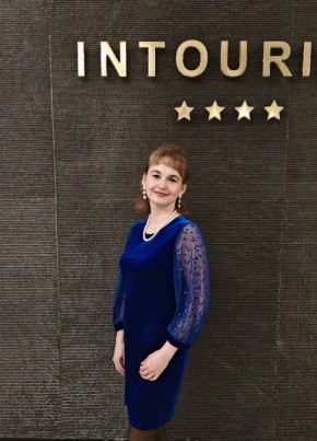 Анна из Хабаровска 46 лет