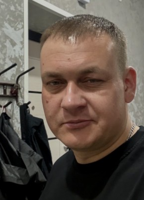 Сергей из Абакана 41 год