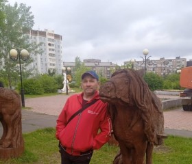 Дмитрий, 43 года, Северо-Енисейский