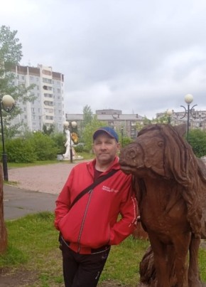 Dmitriy, 43, Russia, Kurchatov