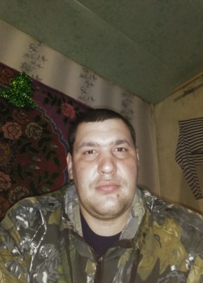Ширяев Василий, 38, Россия, Донецк