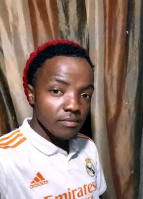 Robin из Kisumu 25 лет