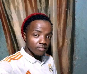 Robin, 25, Kisumu