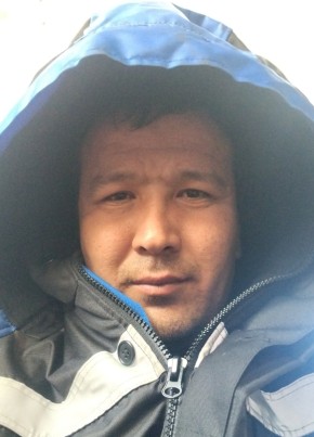 Dostonbek из Ноябрьска 33 года