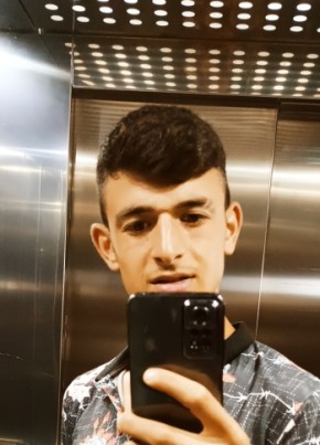 Ahmet, 24, Türkiye Cumhuriyeti, Kayseri