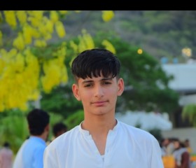 Umar khan, 18 лет, اسلام آباد