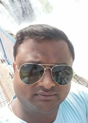 Akash, 35, India, Chhatarpur