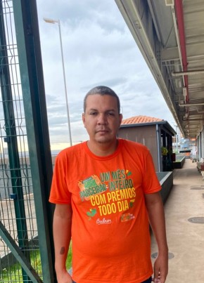 Thiago из Campo Grande 33 года