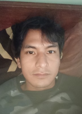 Rober из Cochabamba 18 лет