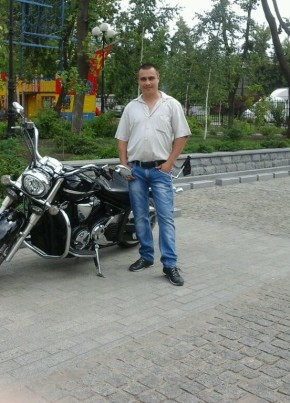 Михаил, 43, Україна, Горлівка
