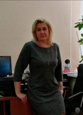 Ольга, 51, Россия, Саратов