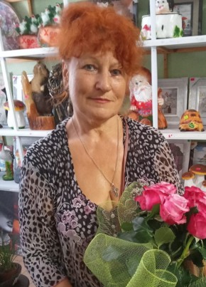 Екатерина, 58, Россия, Должанская