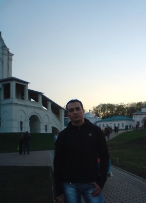 Алексей, 40, Россия, Шигоны