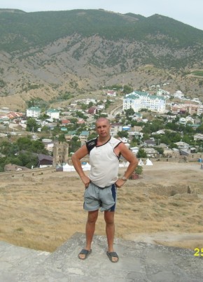 Сергей, 49, Россия, Починок