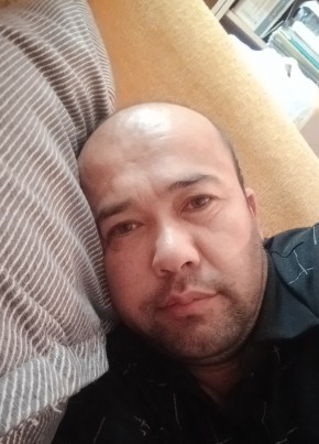 Golib Samadov, 33, Россия, Смоленск