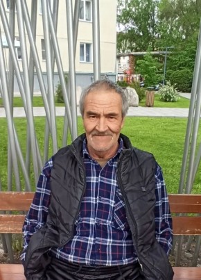 Александр из Горно-Алтайска 58 лет