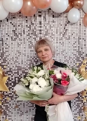Алла из Киселевска 52 года