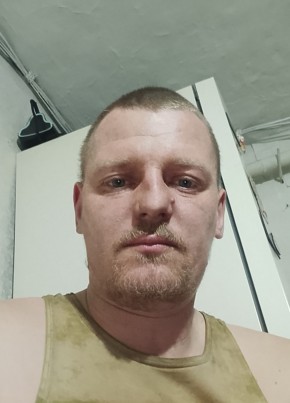 Виталий из Горно-Алтайска 32 года