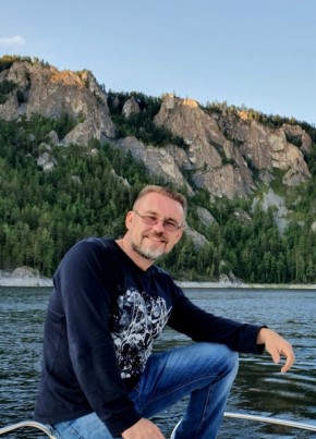 Иван, 44, Россия, Хабаровск