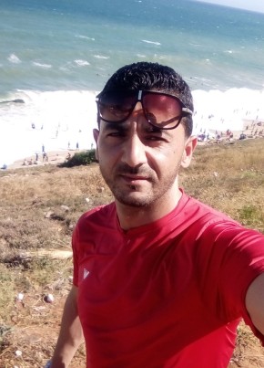 ه‍شام, 43, People’s Democratic Republic of Algeria, Algiers