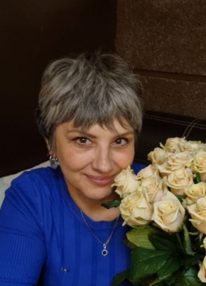 Елена, 53, Россия, Белая-Калитва