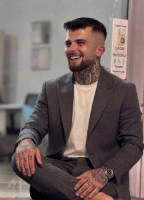 Birkan из Trabzon 22 года