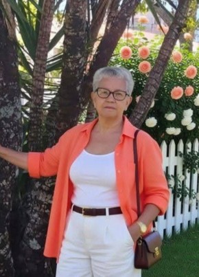 Cleuzinha из São Lourenço 68 лет