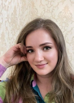 Лена, 19, Россия, Каспийск