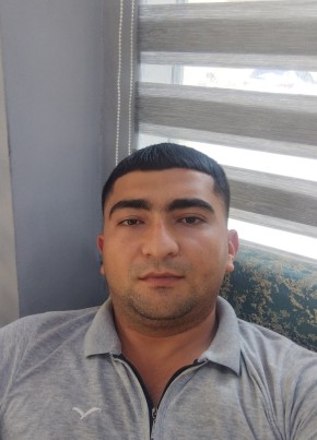 Çingiz, 28, Azərbaycan Respublikası, Bakı