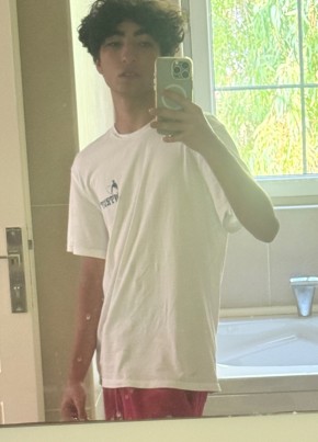 Амин из Marmaris 19 лет