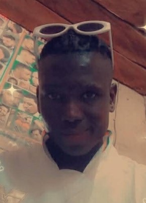 💓Lover boy💕 из Lagos 23 года