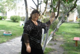 Наталья, 63 - лето 2013