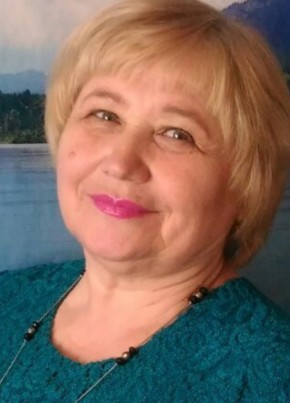 Надежда из Новотроицка 70 лет