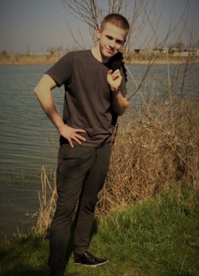Влад Васильков, 27, Россия, Ахтырский