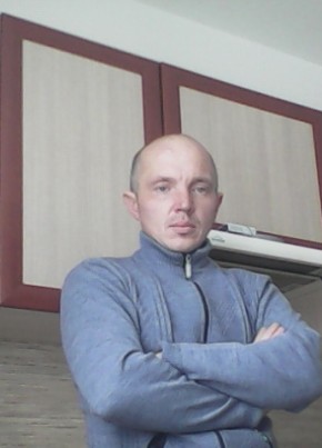 Юра Богатов, 42, Россия, Хабаровск