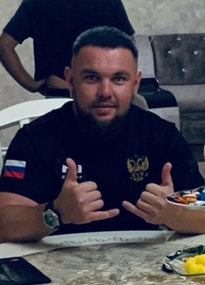 Роман из Москвы 37 лет