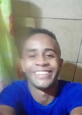 Marco Antonio, 27, República Federativa do Brasil, Resende