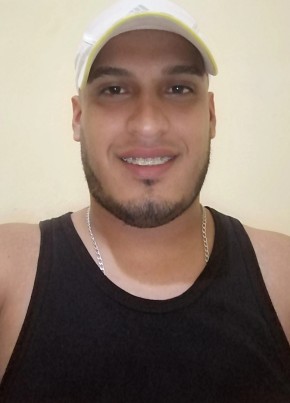 Jose, 29, República Bolivariana de Venezuela, Ciudad Guayana