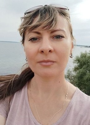 Елена из Санкт-Петербурга 47 лет