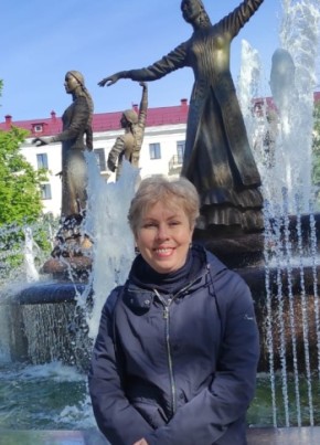 Роза, 56, Россия, Уфа