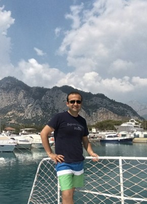 Mustafa, 36, Türkiye Cumhuriyeti, Korkuteli