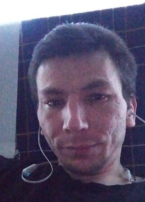 Евгений, 33, Россия, Сегежа