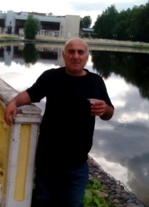 Ншан, 63, Россия, Санкт-Петербург