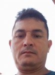 Osvaldo Silva, 42 года, Mocajuba