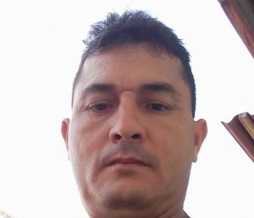 Osvaldo Silva, 43 года, Mocajuba