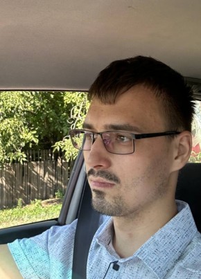 Дмитрий, 27, Россия, Волжский (Волгоградская обл.)