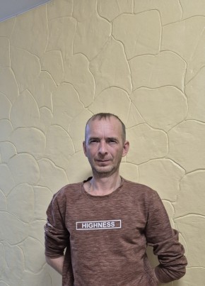Александр Храмов из Ишима 43 года