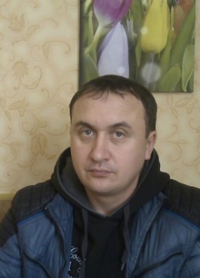 Владимир, 43, Россия, Кунгур